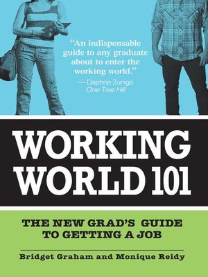 cover image of Working World 101